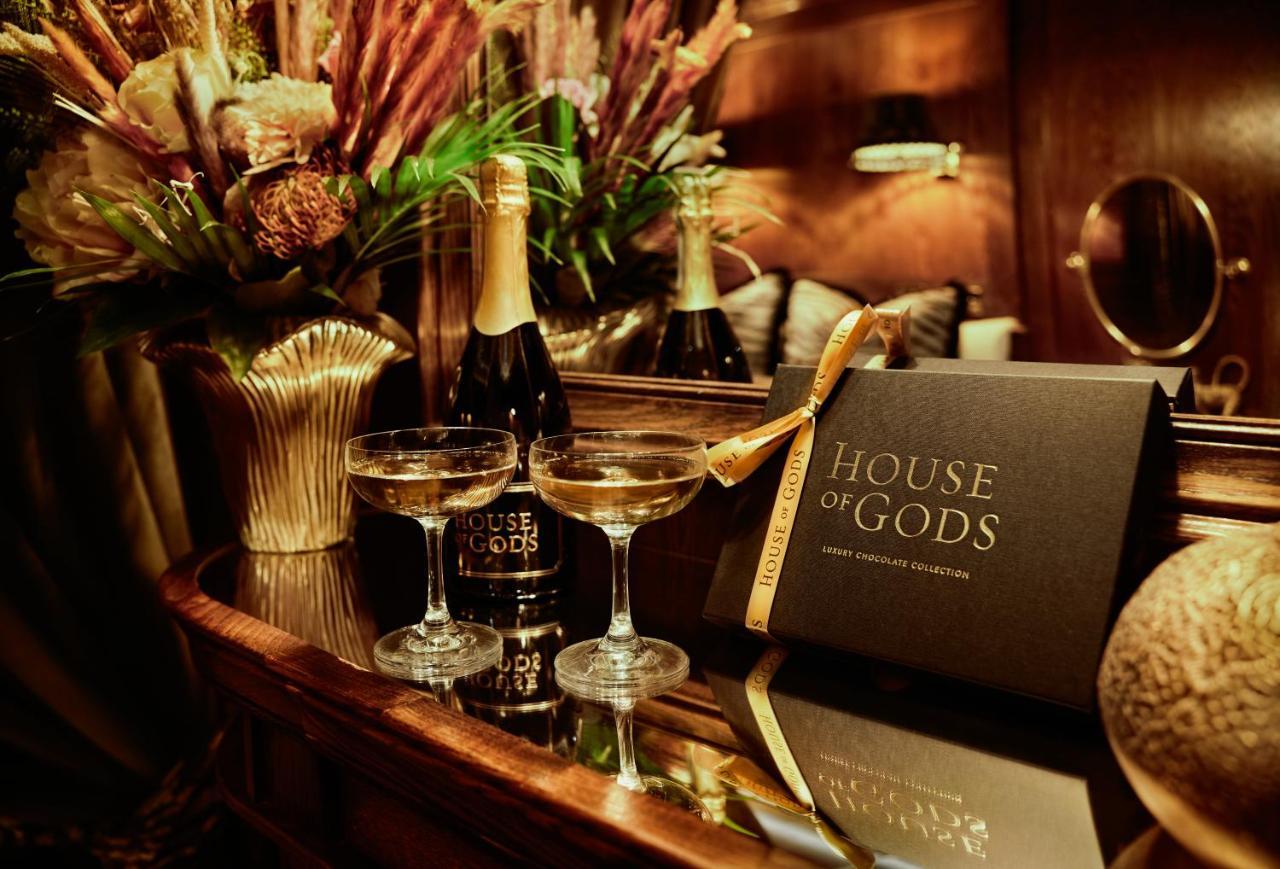 House Of Gods Glasgow Eksteriør billede